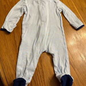 0 to 3 month boy long sleeve bodysuits